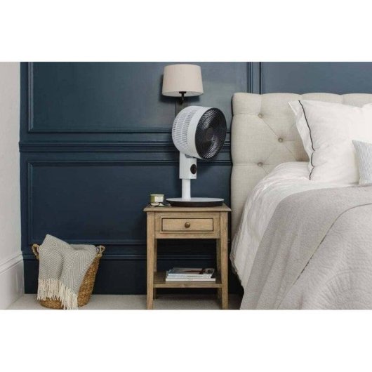 Ventilateur MEACO MeacoFan Sefte 10 pouces ultra silencieux hauteur réglable