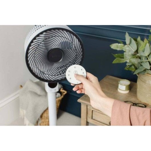 Ventilateur MEACO MeacoFan Sefte 10 pouces ultra silencieux hauteur réglable