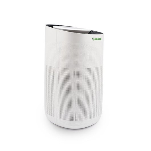 Purificador de aire MEACO CA-HEPA 76x5 WiFi HEPA H13 Motor DC Control App Ultra Silencioso
