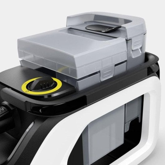 Teppichreiniger Staubsauger Kärcher SE 3 Compact Floor Home 500W Nass- und Trockensauger 2,9L Zubehör