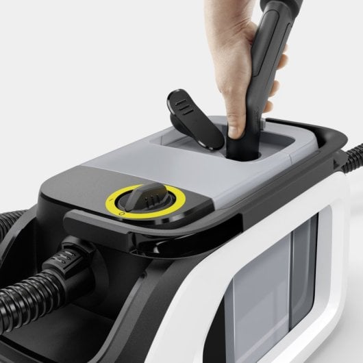 Kärcher SE 3 Compact Floor Home 500W Bodenstaubsauger 2-in-1 Tiefenreinigung