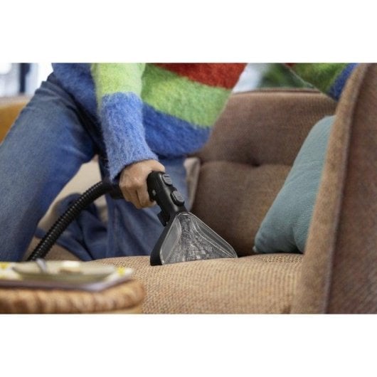 Teppichreiniger Staubsauger Kärcher SE 3 Compact Floor Home 500W Nass- und Trockensauger 2,9L Zubehör