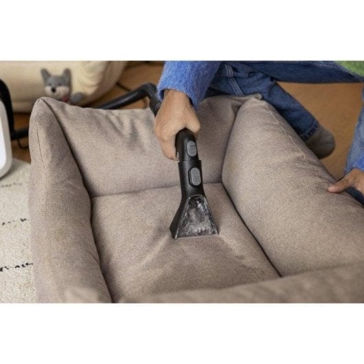 Teppichreiniger Staubsauger Kärcher SE 3 Compact Floor Home 500W Nass- und Trockensauger 2,9L Zubehör