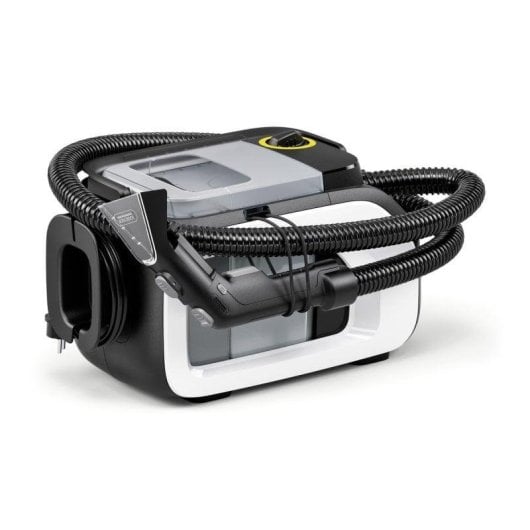Aspirateur Poussière et Eau Kärcher SE 3 Compact Home 500W Réservoir 2,9L Accessoires