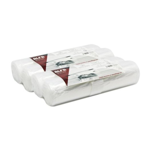Rollo envasado al vacío Alfa 22cm x 6m pack 4, 5 capas, 90 micras, libre de BPA