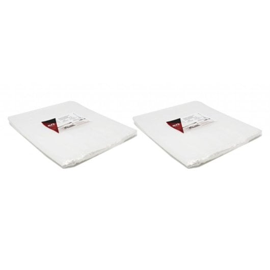 Bolsa envasado al vacío Alfa 30x35 cm 100 unidades 5 capas, libre de BPA, reutilizable