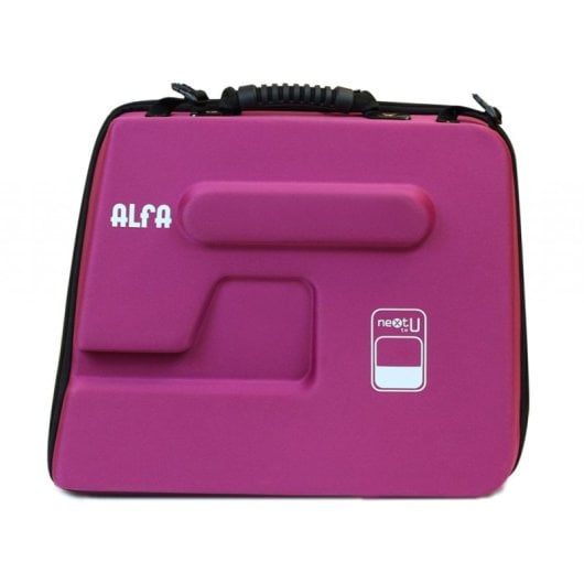 Funda Alfa NextToU EVA termoconformado bolsillo interior compatible múltiples series