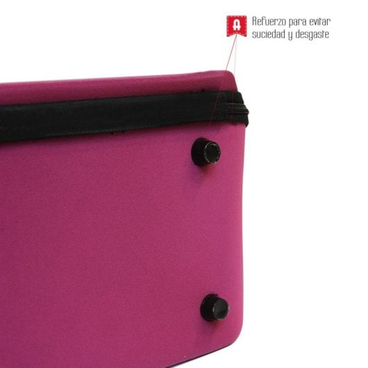 Funda Alfa NextToU EVA termoconformado bolsillo interior compatible múltiples series
