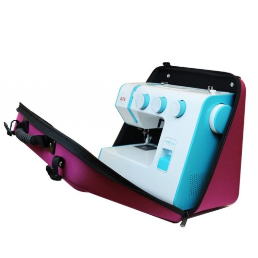 Funda Alfa NextToU EVA termoconformado bolsillo interior compatible múltiples series