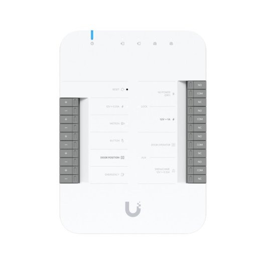 Kit de Acceso Ubiquiti UniFi UA-G2-SK PoE++ 4 salidas IP55 NFC Alta Seguridad UL294