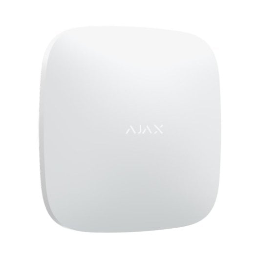 Central de alarma Ajax Hub 2 Plus LTE/WiFi/Ethernet, 64 escenarios, Kit con MotionCam y control remoto
