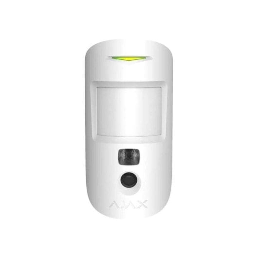 Alarme Ajax Hub 2 Plus Wi-Fi LTE Ethernet Sem Fio Interior MotionCam Automação
