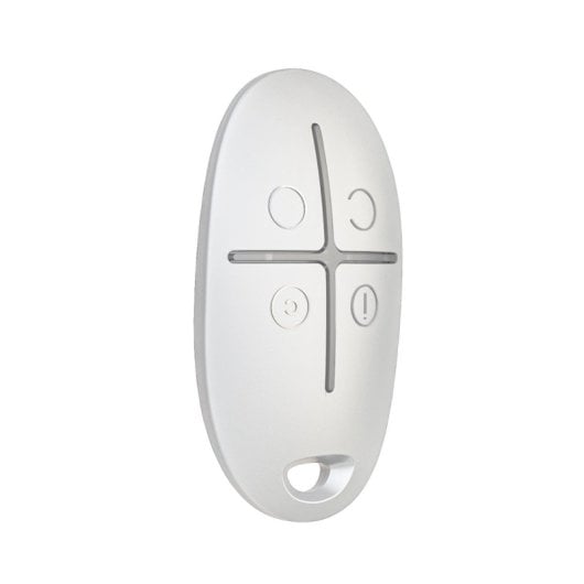 Central de alarma Ajax Hub 2 Plus LTE/WiFi/Ethernet, 64 escenarios, Kit con MotionCam y control remoto