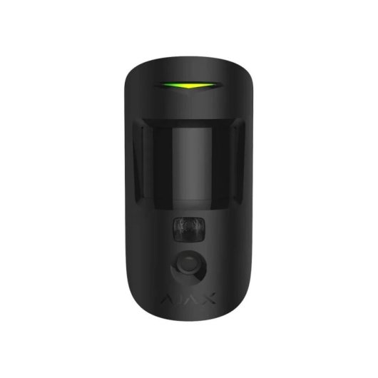 Central de alarma Ajax Hub 2 2G/3G/4G RF 2000m detección visual y ...