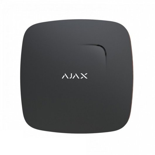 Central de alarma Ajax Hub 2 2G/3G/4G RF 2000m detección visual y ...