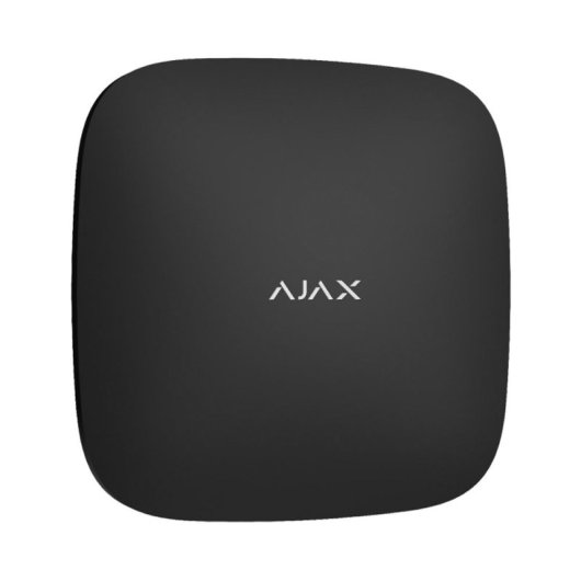 Painel de controlo de alarme Ajax Hub 2 Kit completo Ethernet SIM 2000m ...