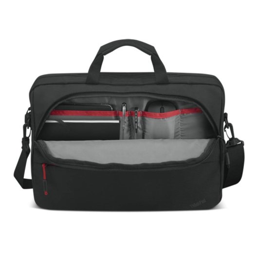 Mochila Lenovo ThinkPad Essential 16 Topload com compartimento almofadado Preto
