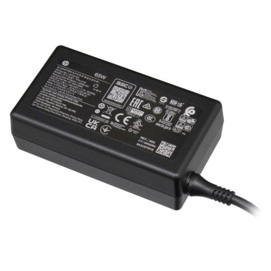 HP 19,5 V 3,33 A 65 W Original-Ladegerät 7,4 x 5,0 mm Hohe Effizienz und Zertifizierungen