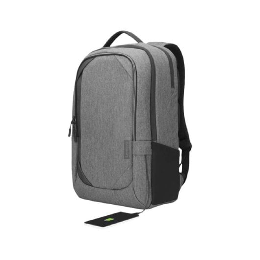 Mochila Lenovo Urban Backpack B730 17? 24L Poliester Resistente al Agua Gris TPU