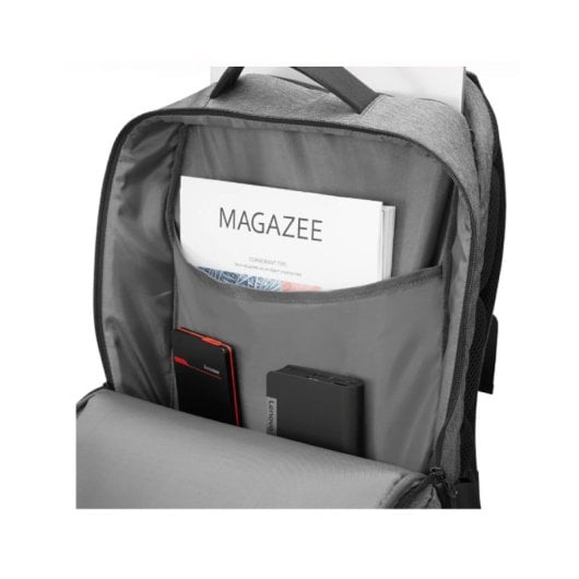 Mochila Lenovo Urban Backpack B730 17? 24L Poliester Resistente al Agua Gris TPU