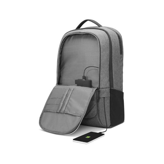 Mochila Lenovo Urban Backpack B730 17? 24L Poliester Resistente al Agua Gris TPU