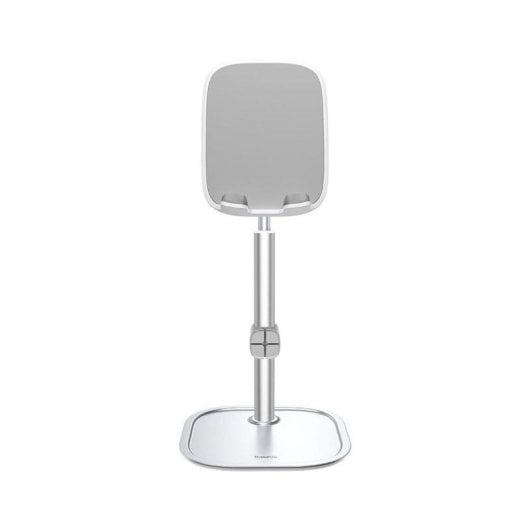 Soporte de escritorio Baseus Telescópico Gris Universal Altura Ajustable