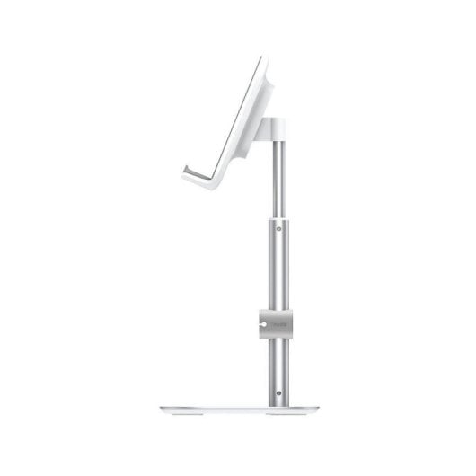 Soporte de escritorio Baseus Telescópico Gris Universal Altura Ajustable