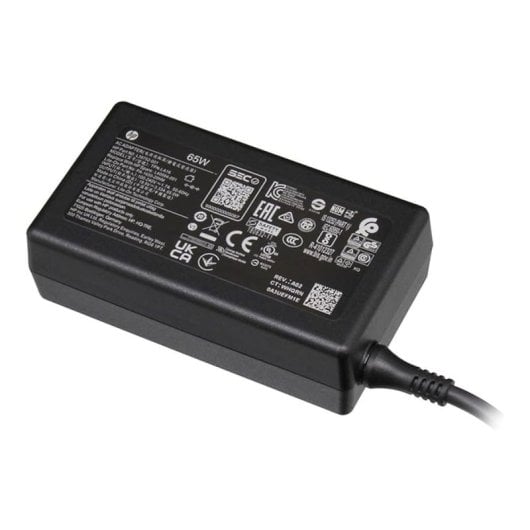 HP 19,5 V 3,33 A 65 W Original-Ladegerät, 7,4 x 5,0 mm Anschluss, hohe Kompatibilität