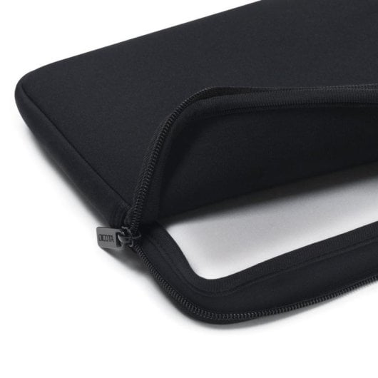 Dicota Perfectskin 12–12,5 schwarze Hülle – Neoprenschutz für 12–12,5 Computer