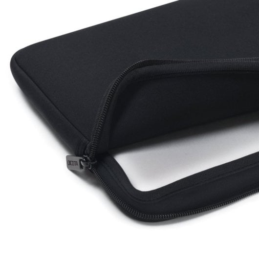 Dicota Perfectskin 12–12,5 schwarze Hülle – Neoprenschutz für 12–12,5 Computer