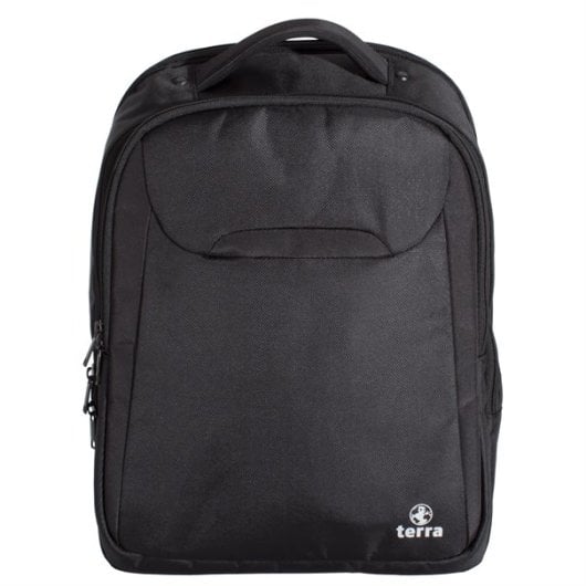 Sac à dos Terra Pro812 pour ordinateur portable 17,3 pouces - Design élégant et fonctionnel avec bretelles rembourrées et dos respirant - Wortmann Ag