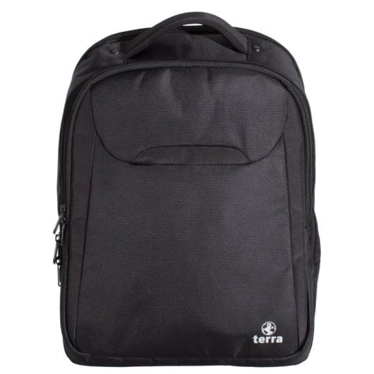 Sac à dos Terra Pro812 pour ordinateur portable 17,3 pouces - Design élégant et fonctionnel avec bretelles rembourrées et dos respirant - Wortmann Ag