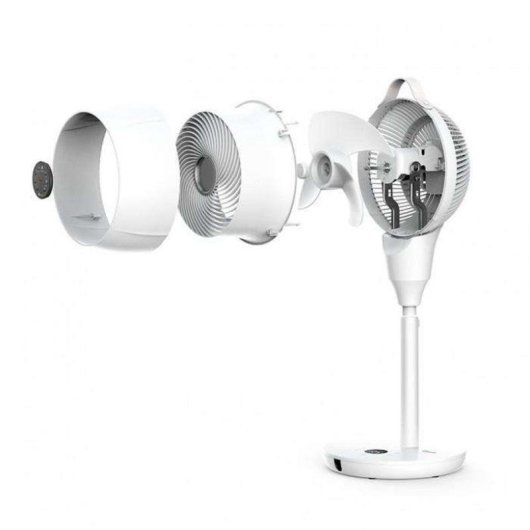 Ventilator MEACO MeacoFan 1056P Standgerät ultra leise 29 dB höhenverstellbar