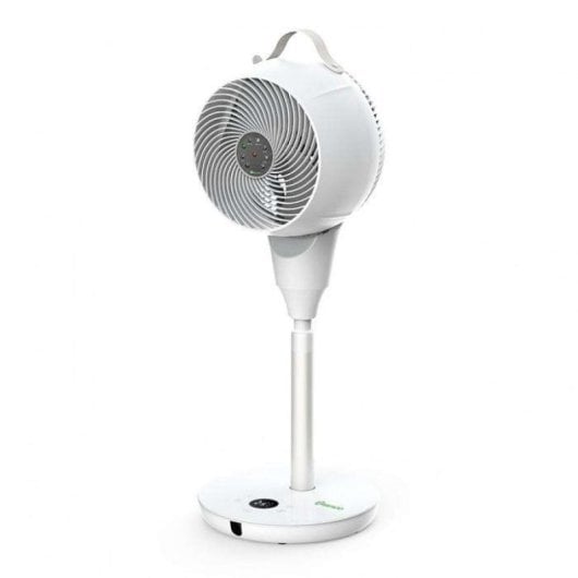 MEACO MeacoFan 1056P Ventilateur sur pied ultra-silencieux, hauteur réglable, 29 dB, faible consommation