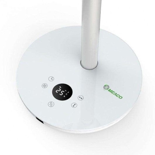 Ventilator MEACO MeacoFan 1056P Standgerät ultra leise 29 dB höhenverstellbar
