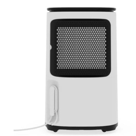 Deshumidificador MEACO Arete One 20L 38dB Filtro HEPA H13 4.8L Bajo Consumo QuietMark