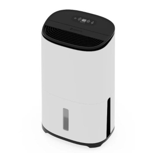 Deshumidificador MEACO Arete One 20L 38dB Filtro HEPA H13 4.8L Bajo Consumo QuietMark