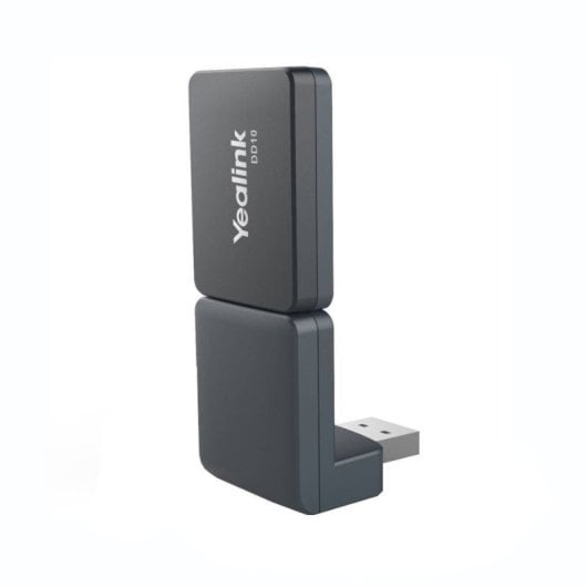 Adaptateur DECT Yealink DD10K transformant les T41S/T42S en 4 casques Plug-and-Play