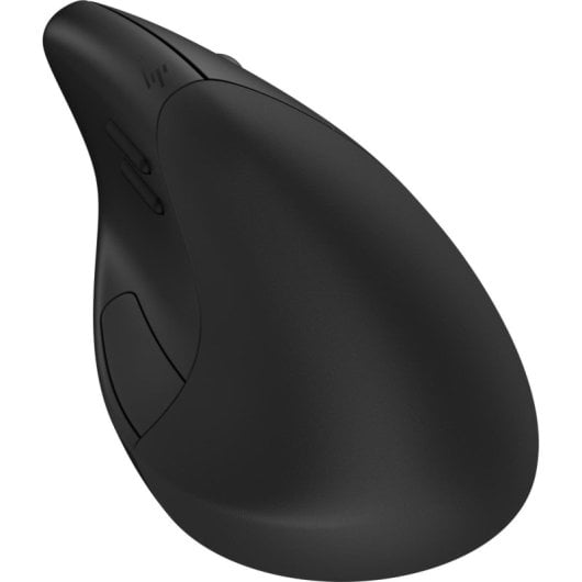 Ratón HP 920 Vertical Ergonómico Inalámbrico Bluetooth USB 4000 DPI Negro