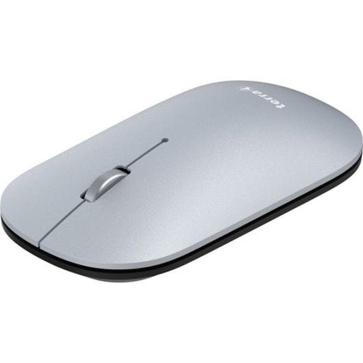 Souris sans fil Wortmann Ag Terra Nbm1000s - Ergonomique, Bluetooth, résolution 1600 Dpi, longue durée de vie de la batterie.