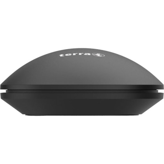 Mouse Wireless Wortmann Ag Terra Nbm1000b - Bluetooth, Design Elegante, Precisione 1600 Dpi, 6 Pulsanti, Connettività Bluetooth, Compatto e Leggero.