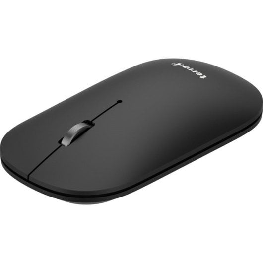 Mouse Wireless Wortmann Ag Terra Nbm1000b - Bluetooth, Design Elegante, Precisione 1600 Dpi, 6 Pulsanti, Connettività Bluetooth, Compatto e Leggero.