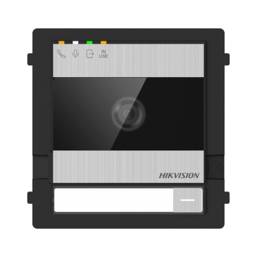 Videoportero Hikvision DS-KD7003EY-IME2 2MP IP65 132° Modular 2 Botones 2 Relés