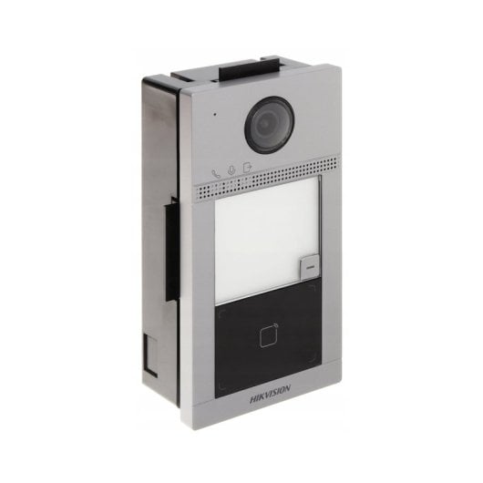 Videoportero Hikvision DS-KV8113-WME1(C) WiFi PoE 2MP IP65 IK08 Visión Nocturna Mifare