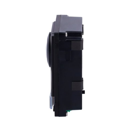 Interphone vidéo IP Hikvision DS-KD8003-IME1(B) 2 MP PoE IK09 IR 1 bouton IP65