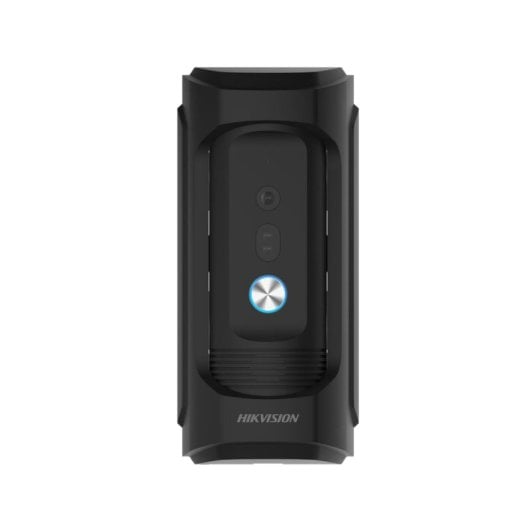 Videoportero IP Hikvision DS-KB8113-IME1 2MP Visión Nocturna PoE IK09 IP65 Superficie