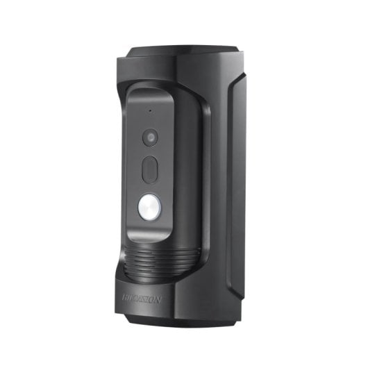 Videoportero IP Hikvision DS-KB8113-IME1 2MP Visión Nocturna PoE IK09 IP65 Superficie