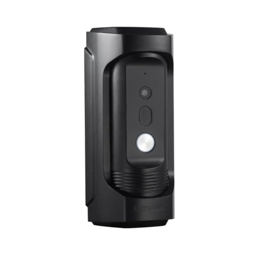 Videoportero IP Hikvision DS-KB8113-IME1 2MP Visión Nocturna PoE IK09 IP65 Superficie