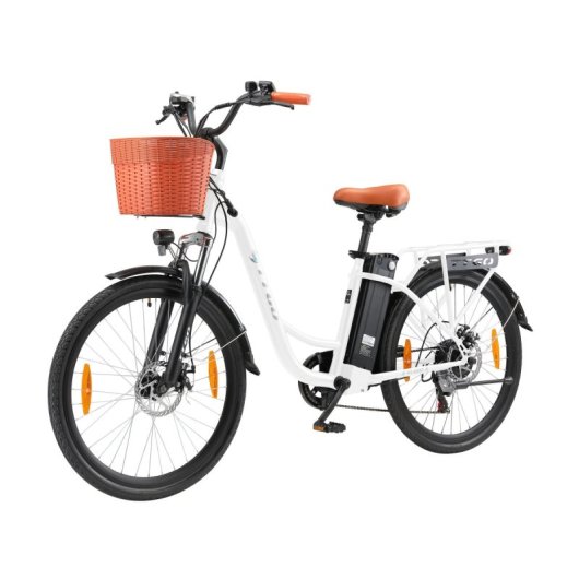 Alfa Elektrofahrrad EB-YY-26ST 250W 36V 14,5Ah 6 Geschwindigkeiten 25km/h