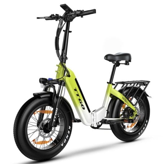 Alfa 250W 36V 25Ah 20x4.0 Hydraulische Federung PAS LCD Elektrofahrrad